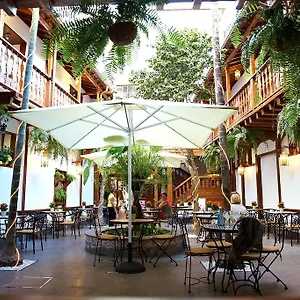 Hotel Emblematico San Agustin ***