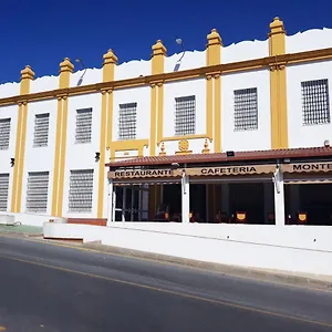 Casa de hóspedes Montemayor
