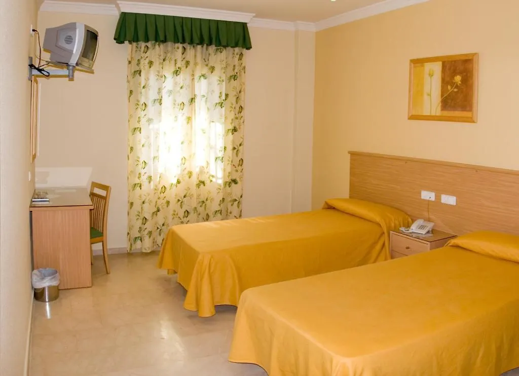 Hotel Los Girasoles Valencina de la Concepción 2*,  Spanje