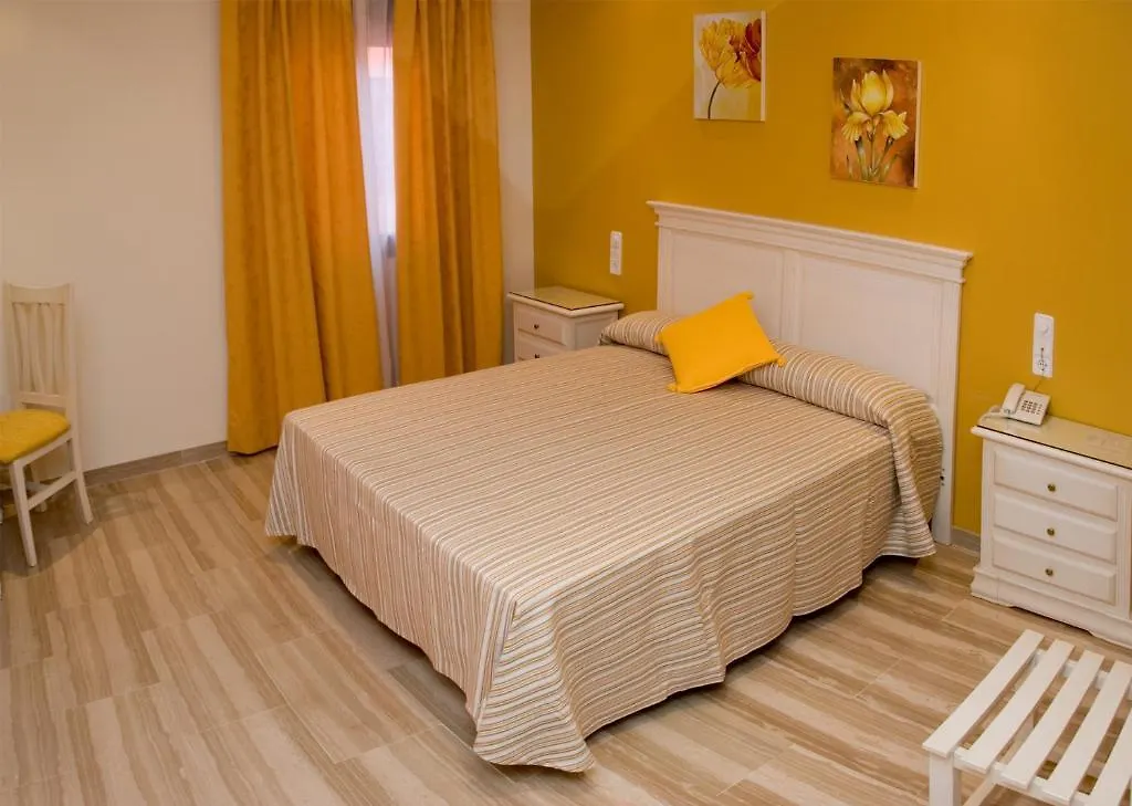 Hotel Los Girasoles Valencina de la Concepción