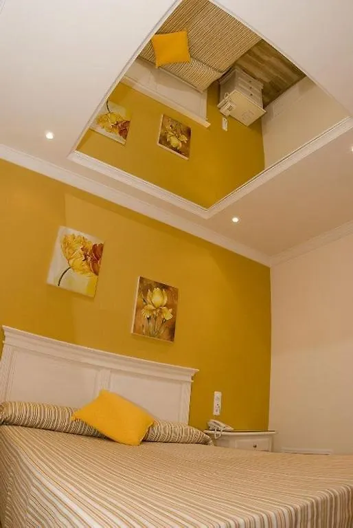 Hotel Los Girasoles Valencina de la Concepción