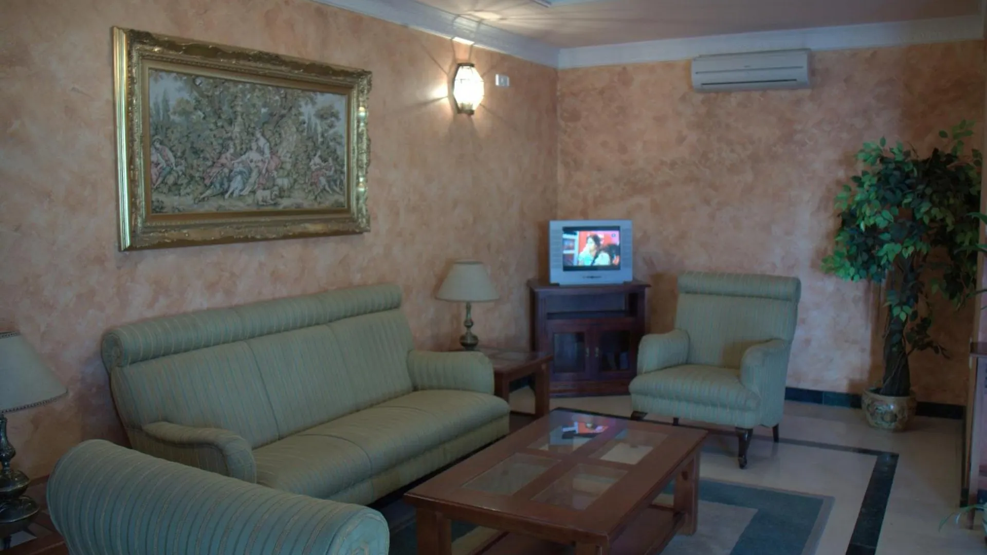 **  Hotel Los Girasoles Valencina de la Concepción Spanje
