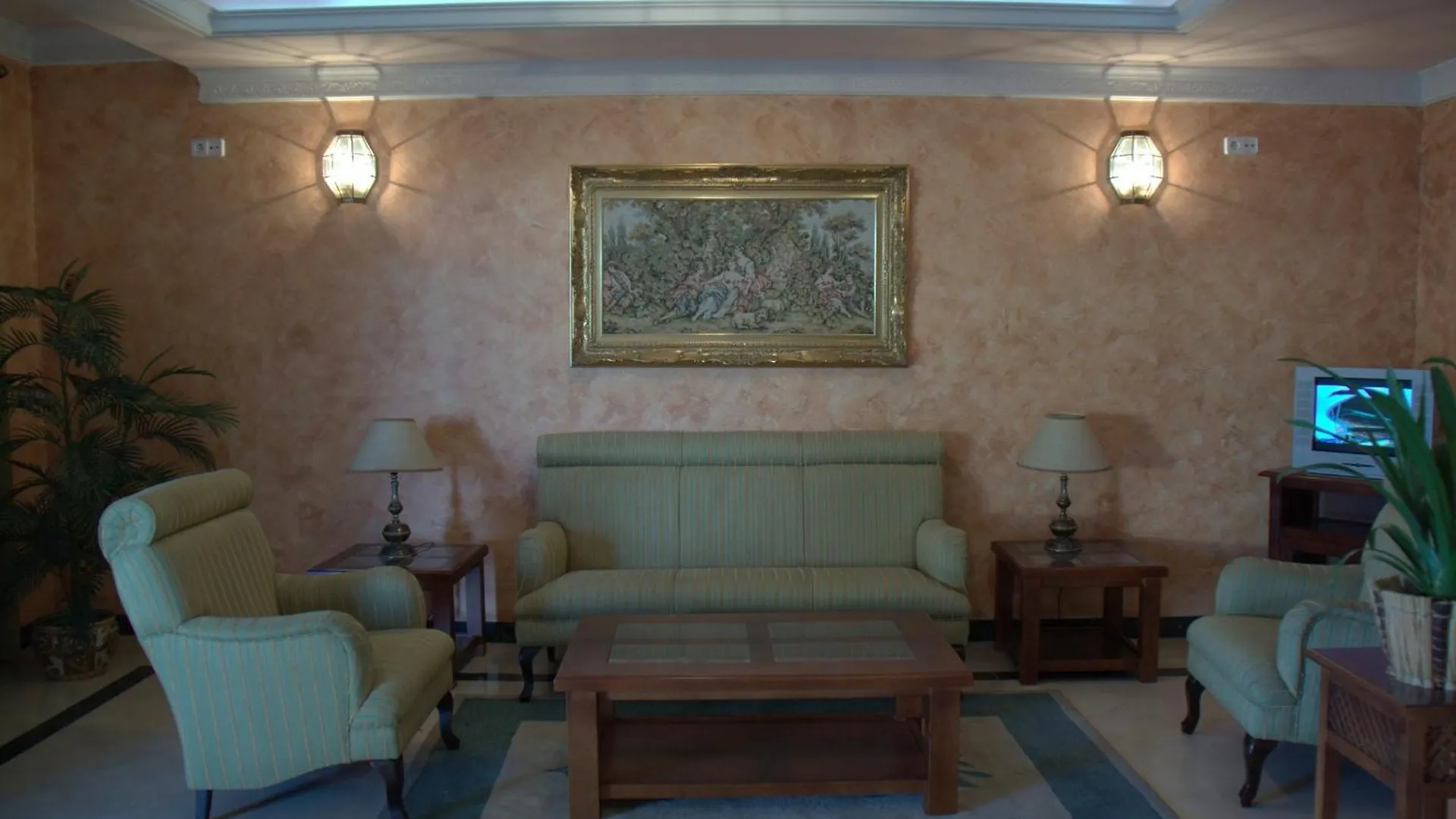 Hotel Los Girasoles Valencina de la Concepción