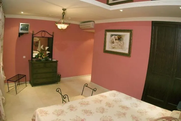 Hotel Los Girasoles Valencina de la Concepción