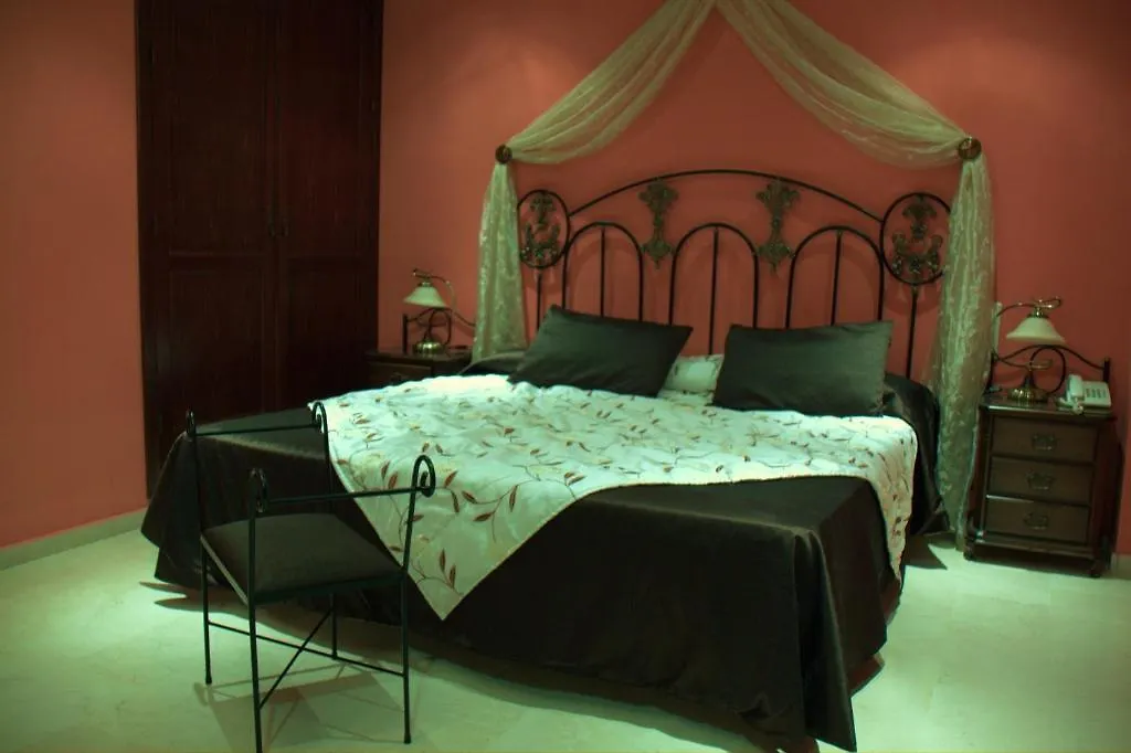 Hotel Los Girasoles Valencina de la Concepción Spanje